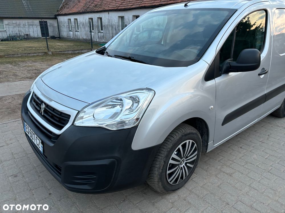 Peugeot Partner - 7