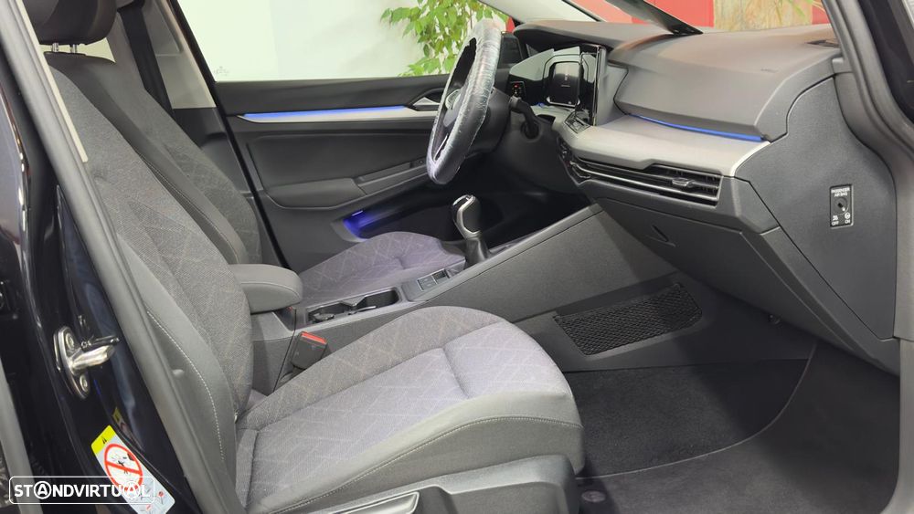 VW Golf 1.0 TSI Life - 7