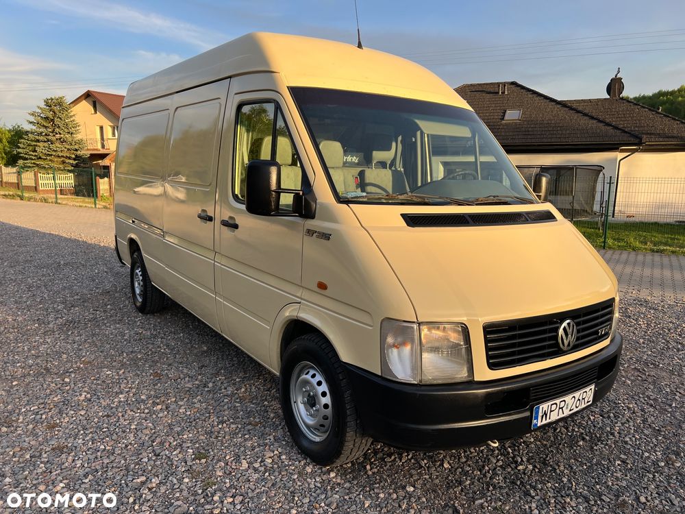 Volkswagen Lt 35 - 10