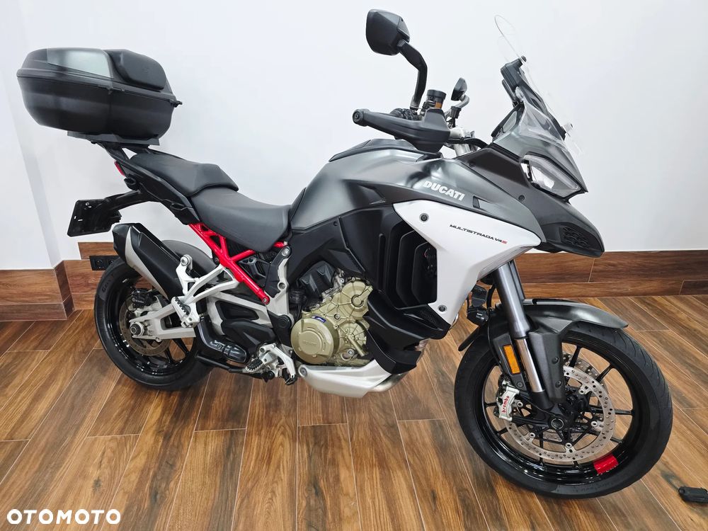 Ducati Multistrada - 1