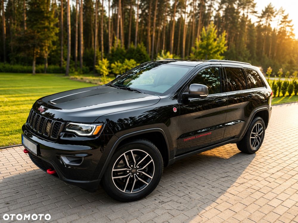Jeep Grand Cherokee - 3