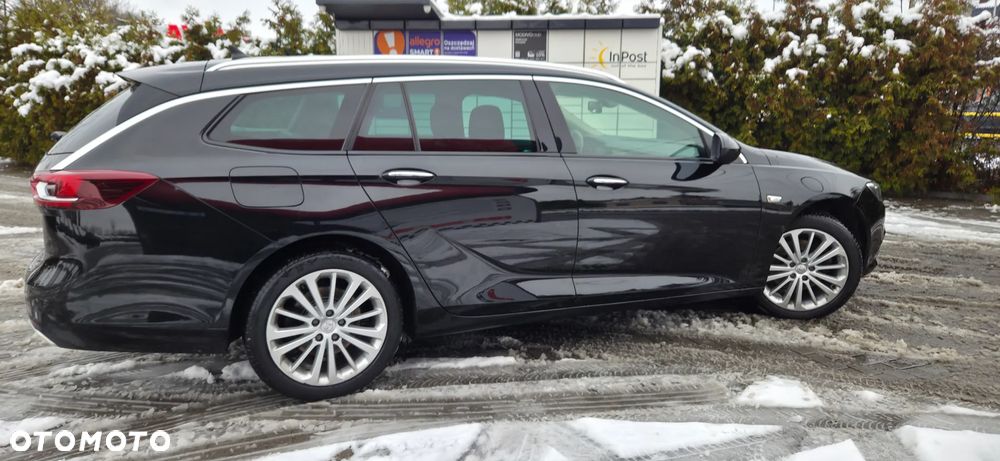 Opel Insignia 2.0 BiTurbo D 4x4 Automatik Ultimate Exclusive - 14