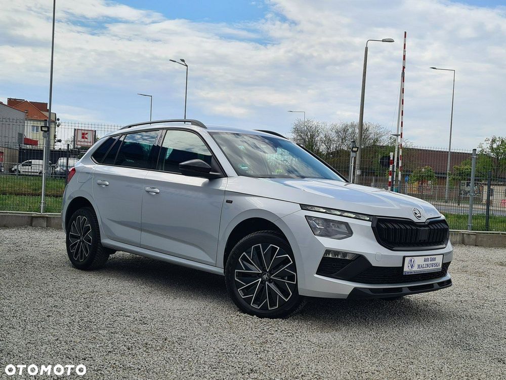 Skoda Kamiq 1.5 TSI Tour - 3