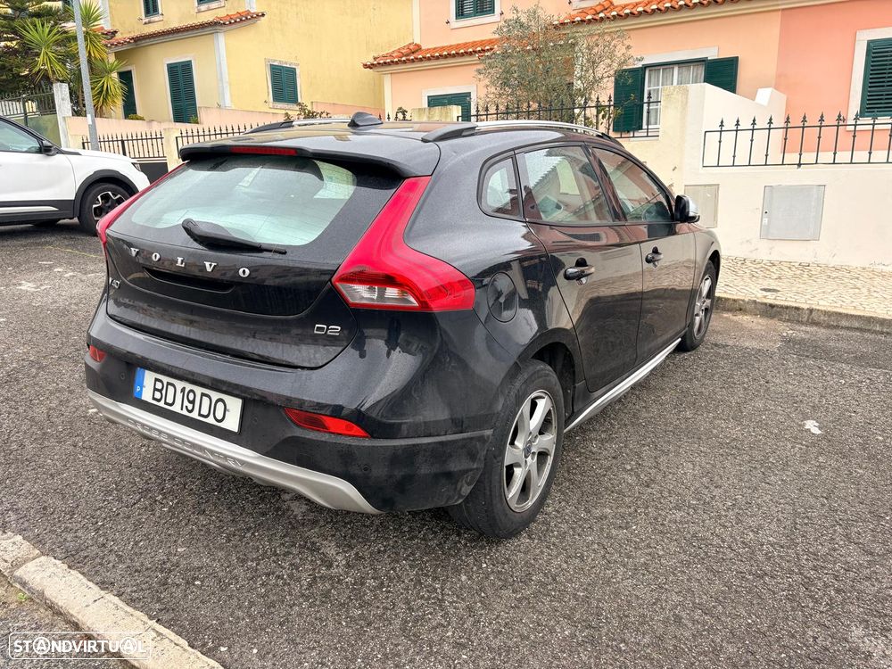 Volvo V40 Cross Country D2 Powershift Momentum - 2