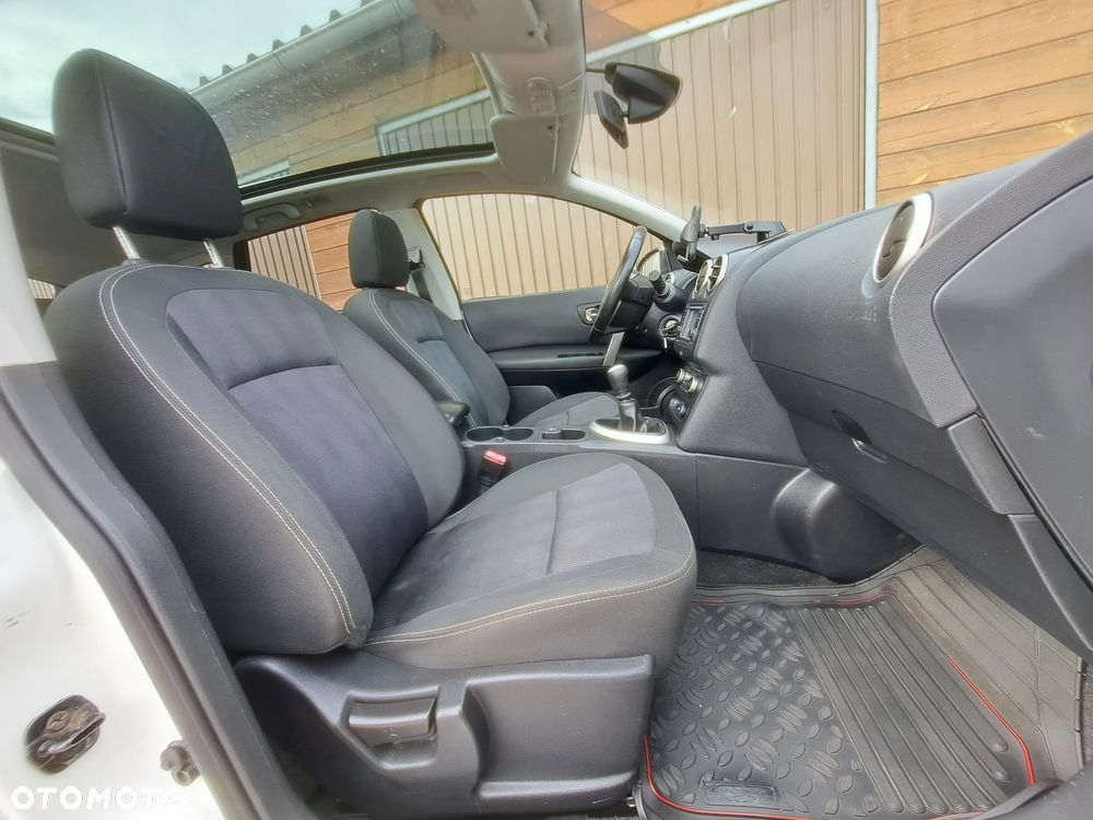 Nissan Qashqai 1.6 dCi 360 - 21