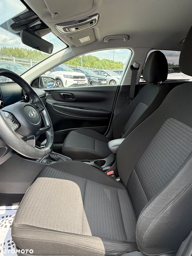 Hyundai i20 1.0 T-GDI Comfort DCT - 9