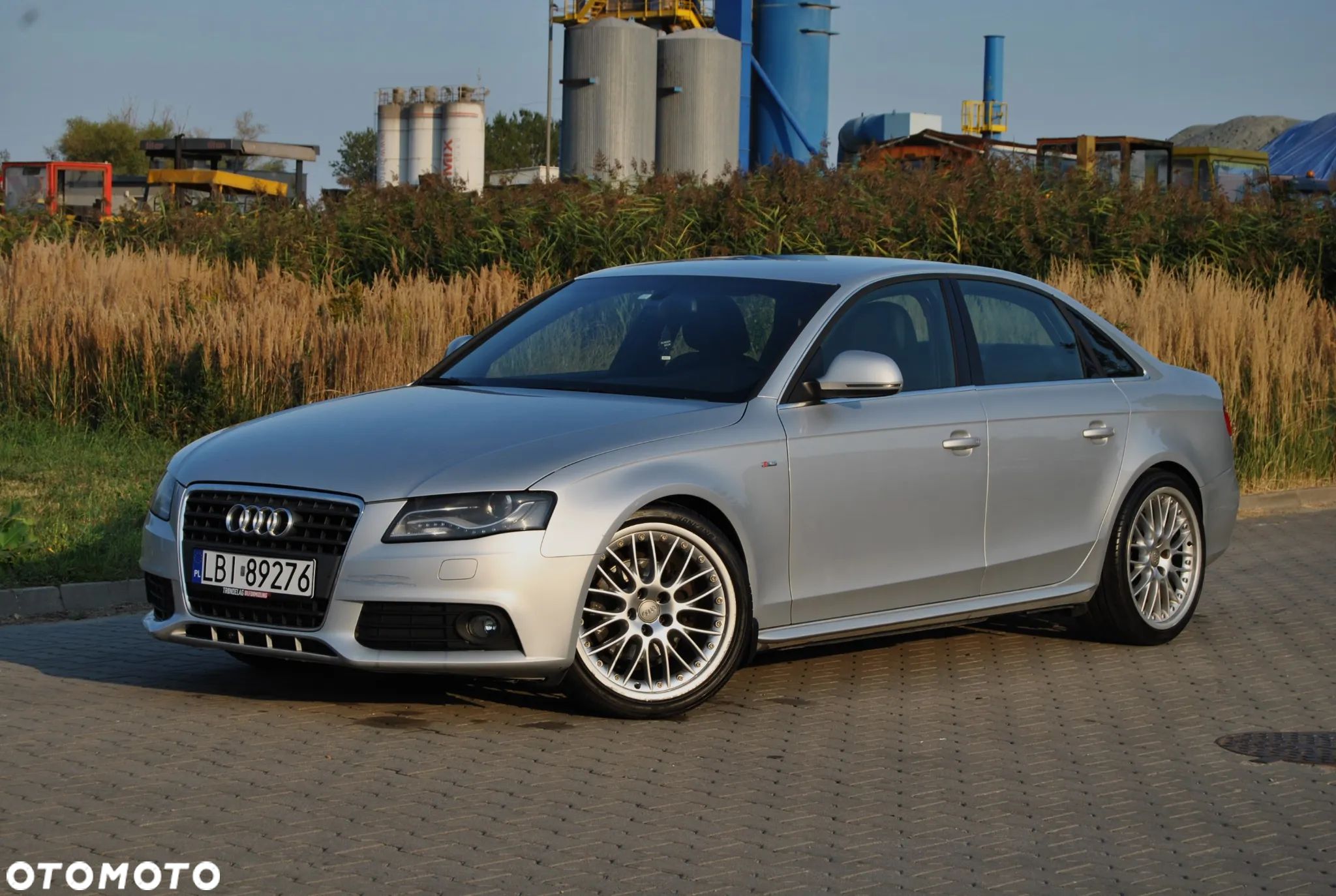 Audi A4 1.8 TFSI S line Sportpaket - 1