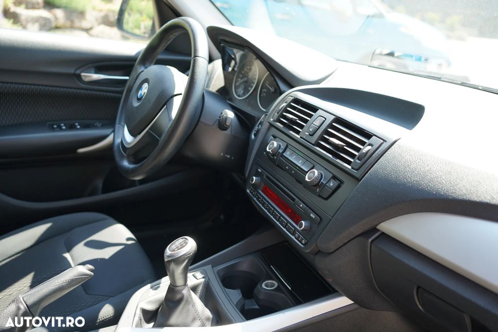 BMW Seria 1 114i - 6