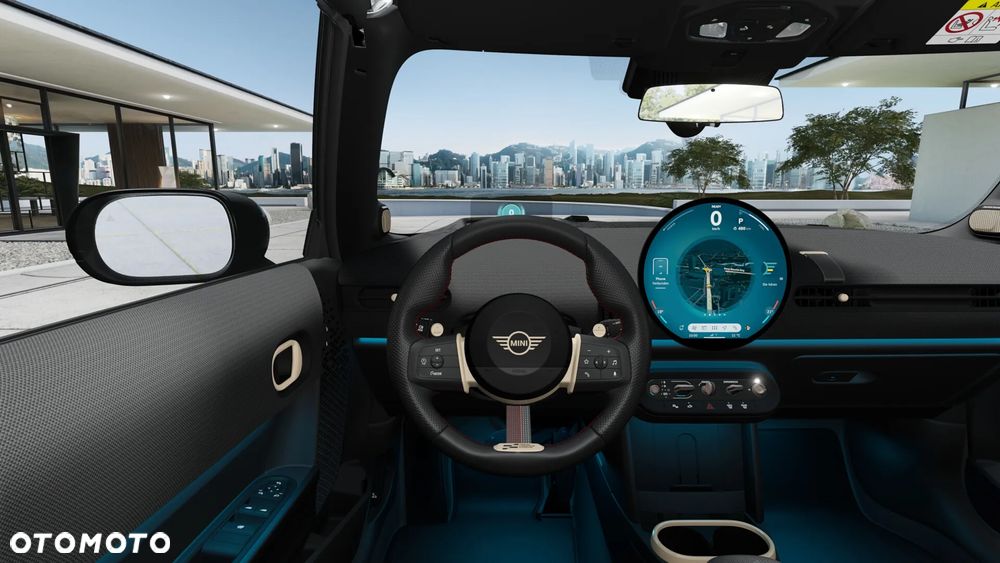 MINI Cooper C John Works Trim - 13