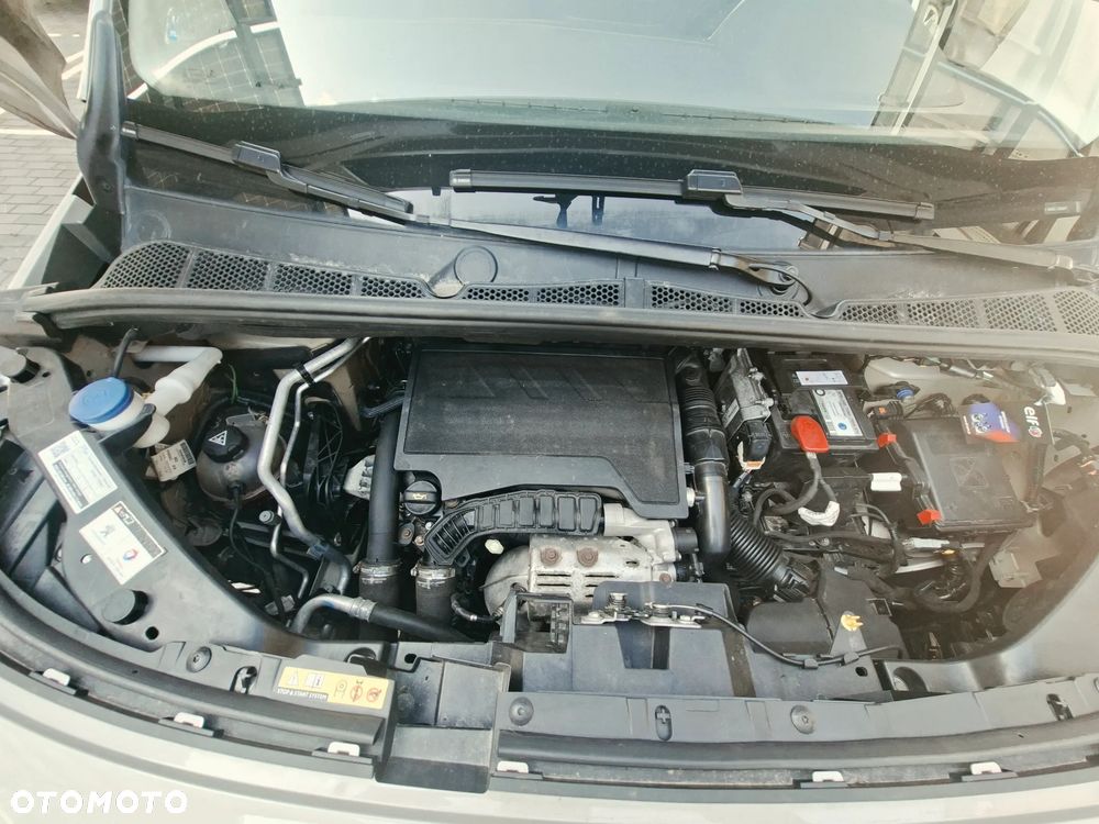 Peugeot Rifter Long 1.2 PureTech GT Line S&S - 14