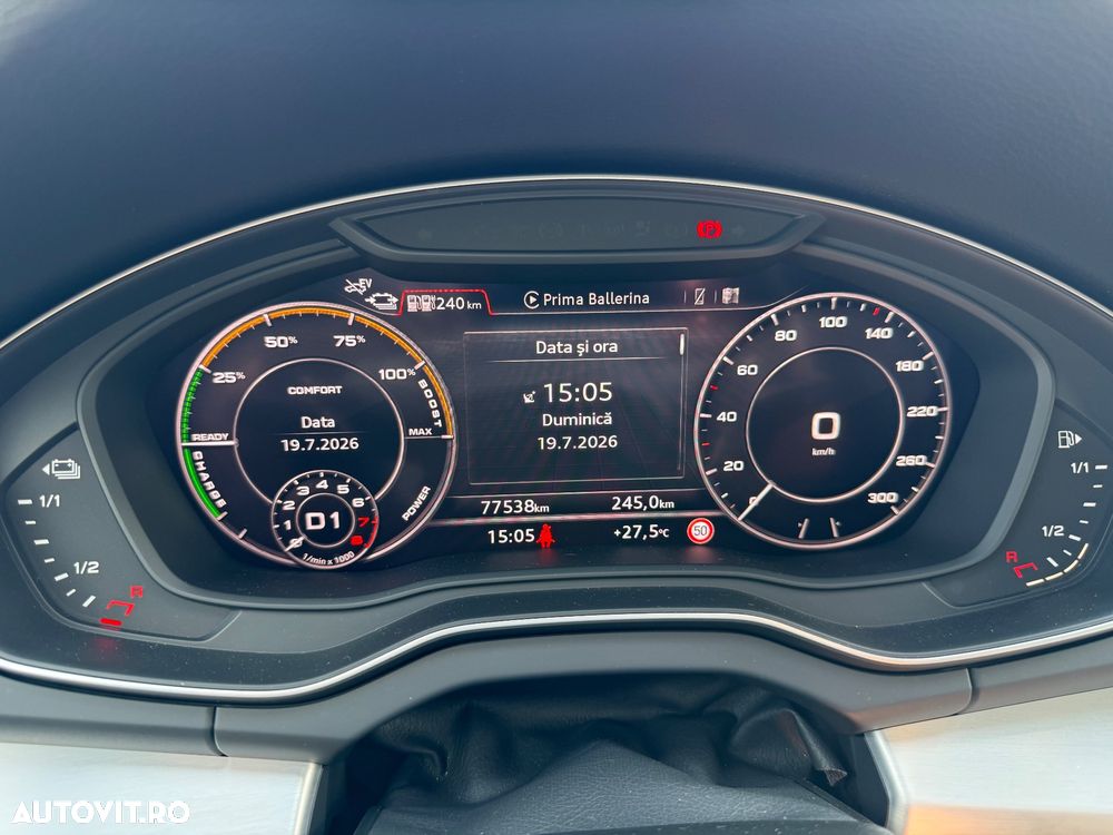 Audi Q5 55 TFSIe quattro S tronic S line - 6