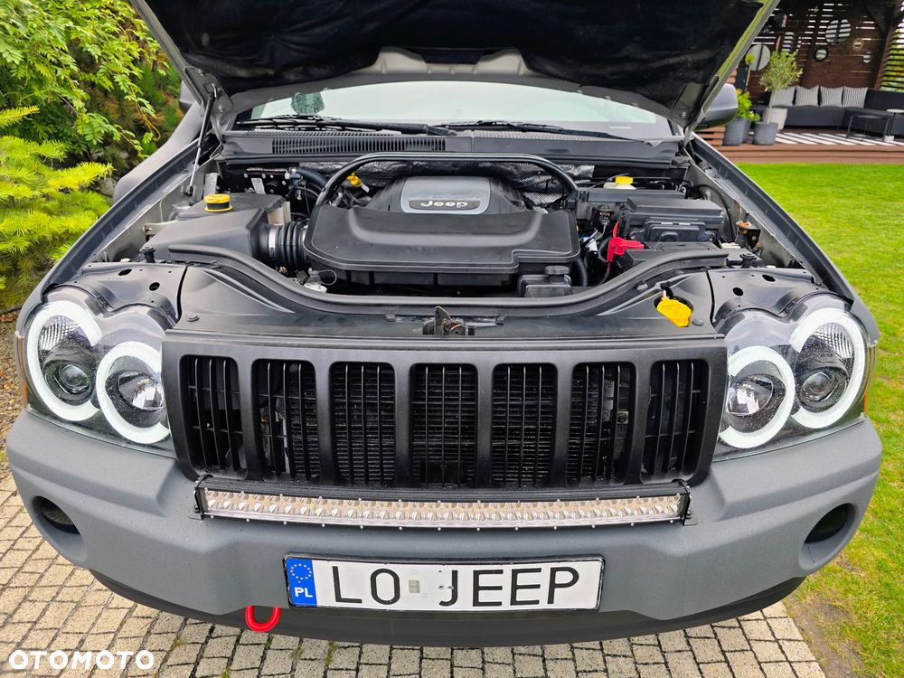 Jeep Grand Cherokee 5.7 V8 Limited - 23