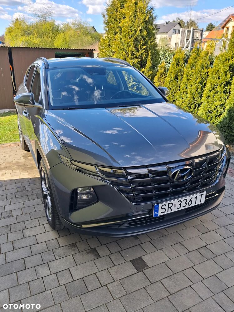 Hyundai Tucson 1.6 T-GDi 48V-Hybrid 4WD DCT Prime - 1