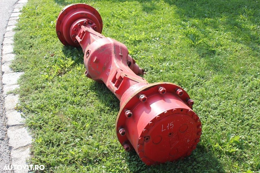 Axa fata-spate incarcator frontal o&k l15 - 1