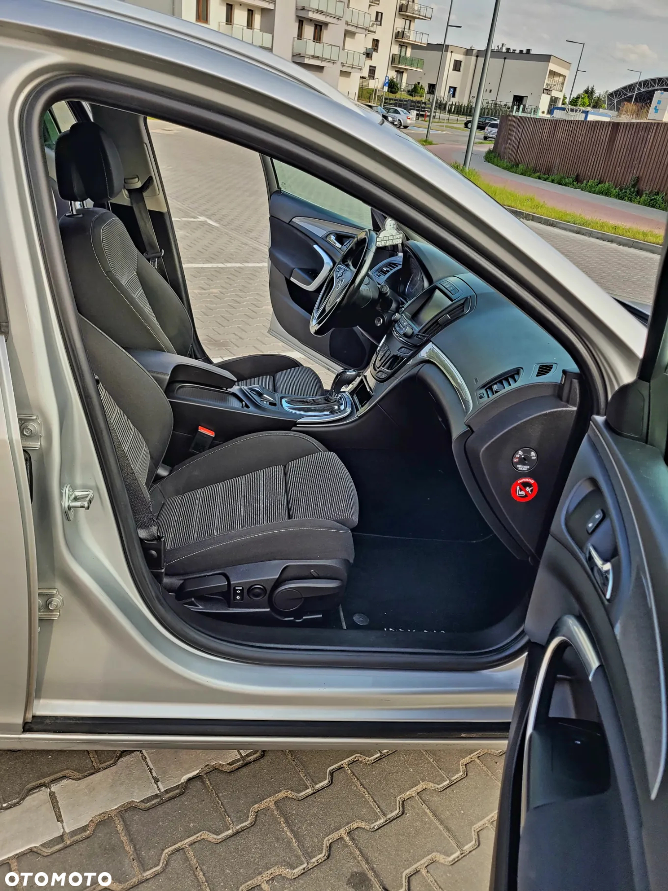 Opel Insignia 2.0 CDTI automatik Business Edition - 30