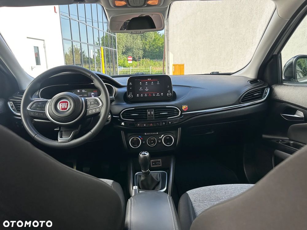 Fiat Tipo 1.0 T3 City Sport - 16