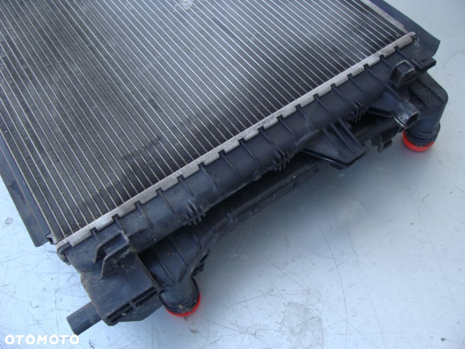 VW Audi Skoda chłodnica wody 5Q0121251GF 5Q0121251EM - 6