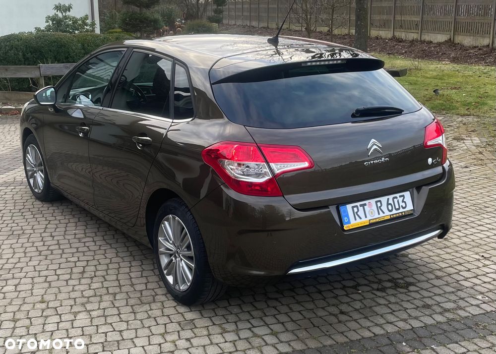 Citroën C4 VTi 120 Business Class - 9