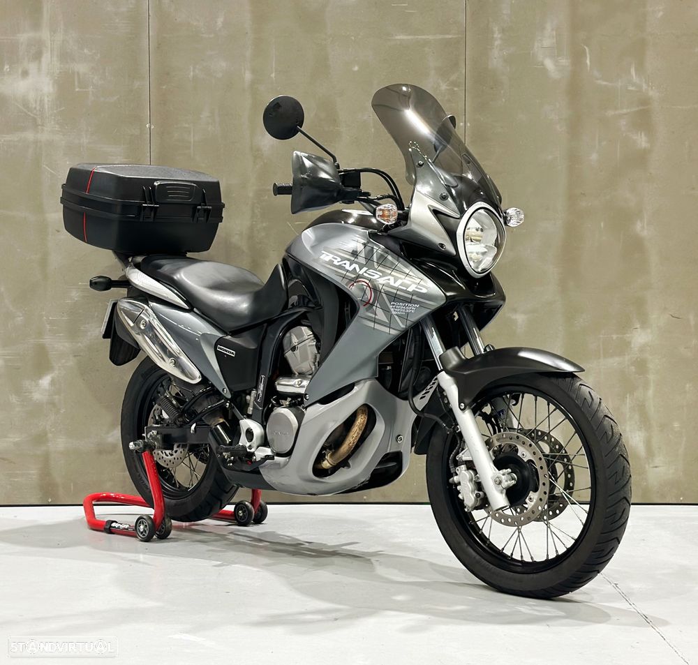 Honda Transalp XL 700 - 6