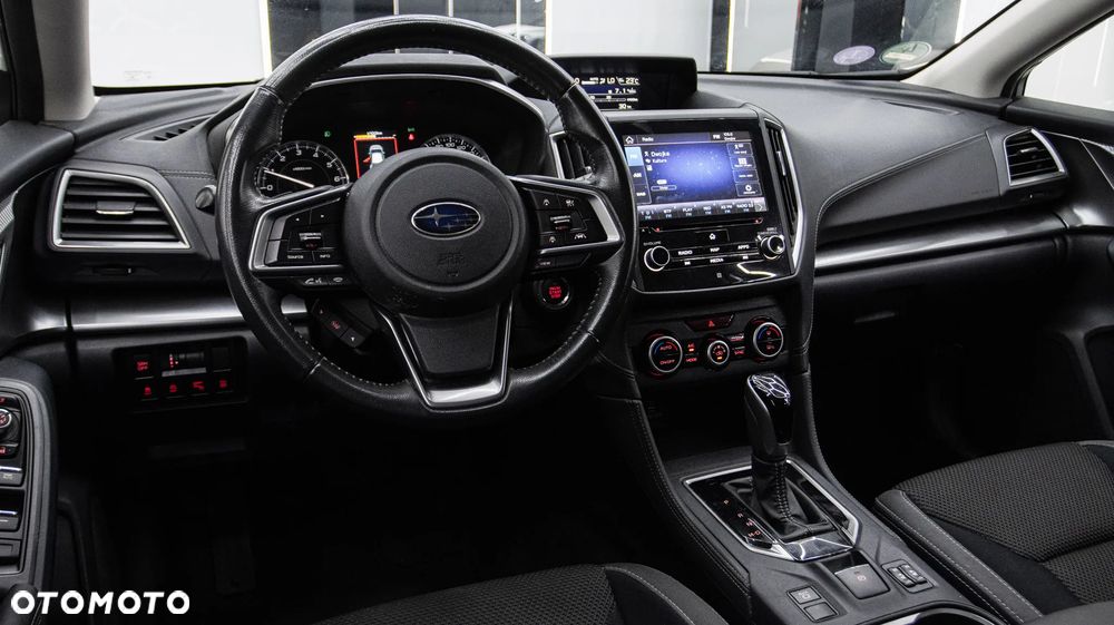 Subaru Impreza 1.6 Exclusive (EyeSight) Lineartronic - 14