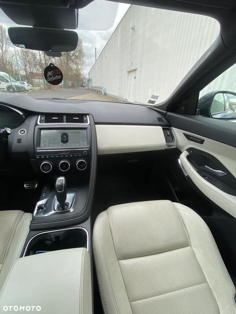 Jaguar E-Pace 2.0 i4D AWD - 17