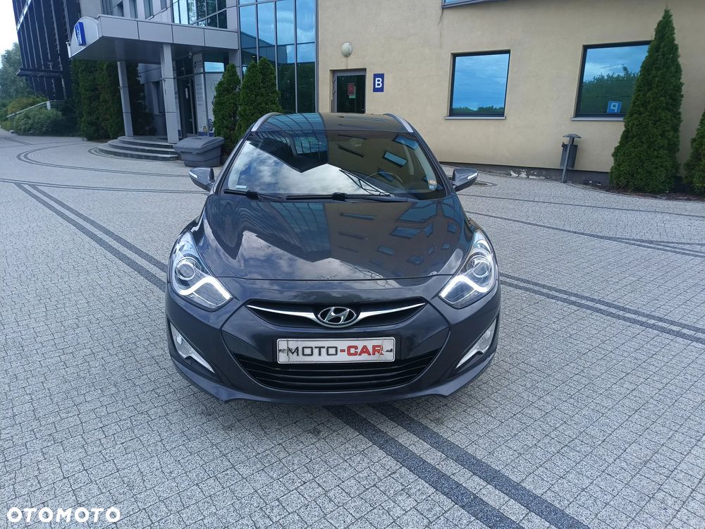 Hyundai i40 1.7 CRDi blue Style - 2