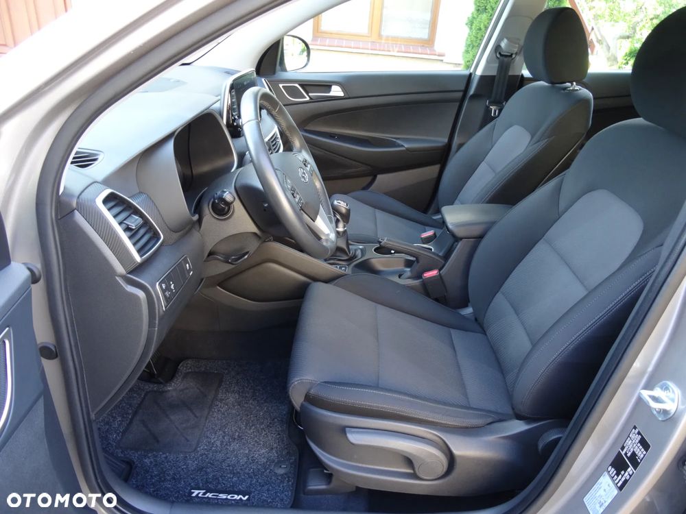 Hyundai Tucson 1.6 GDi 2WD Trend - 27
