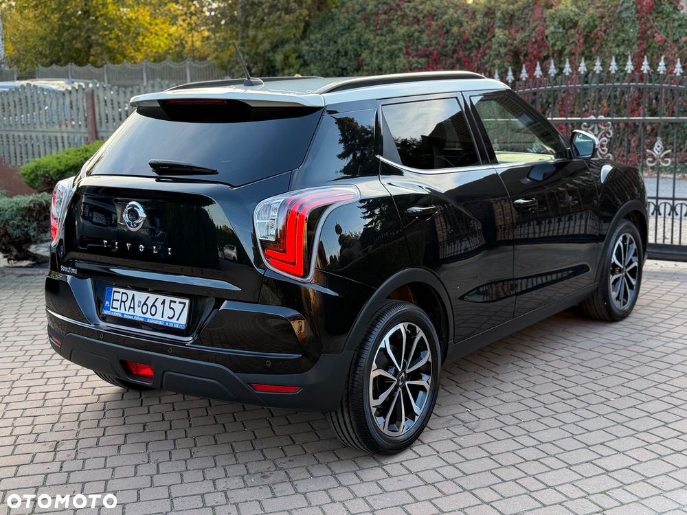 SsangYong/KGM Tivoli 1.5 T-GDI Quartz - 6