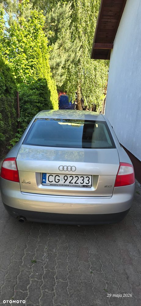 Audi A4 Limousine 2 - 5