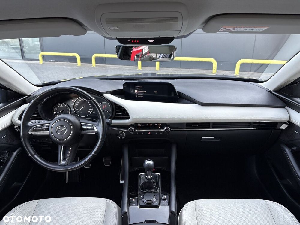 Mazda 3 2.0 mHEV Enso - 21