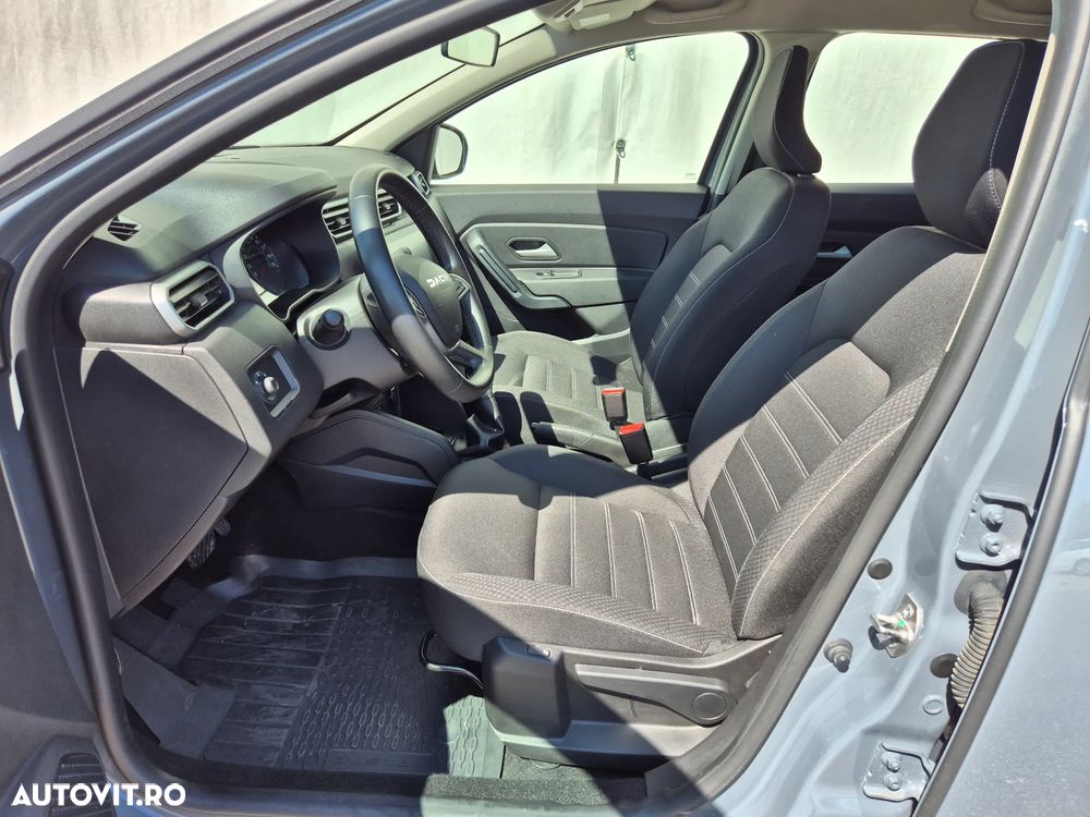 Dacia Duster TCe 150 EDC Expression - 10