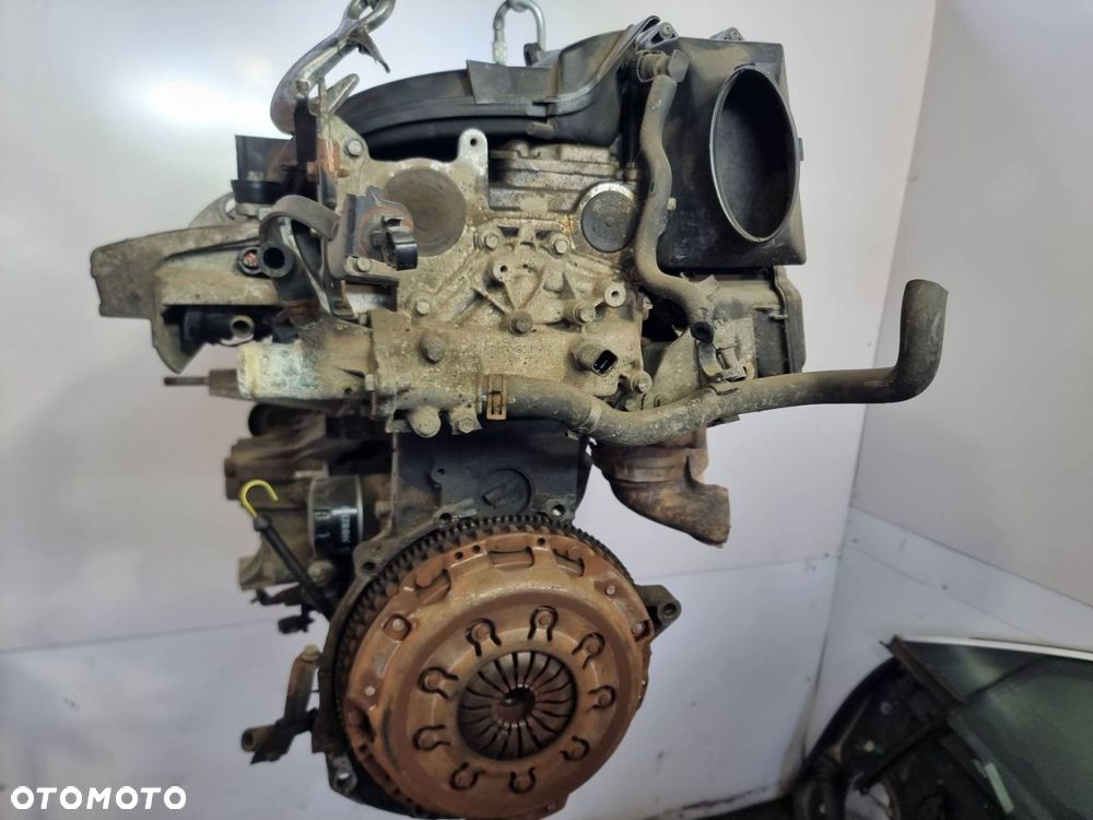 SILNIK KOMPLETNY RENAULT LAGUNA 1.6 KAT 1.6 - 6