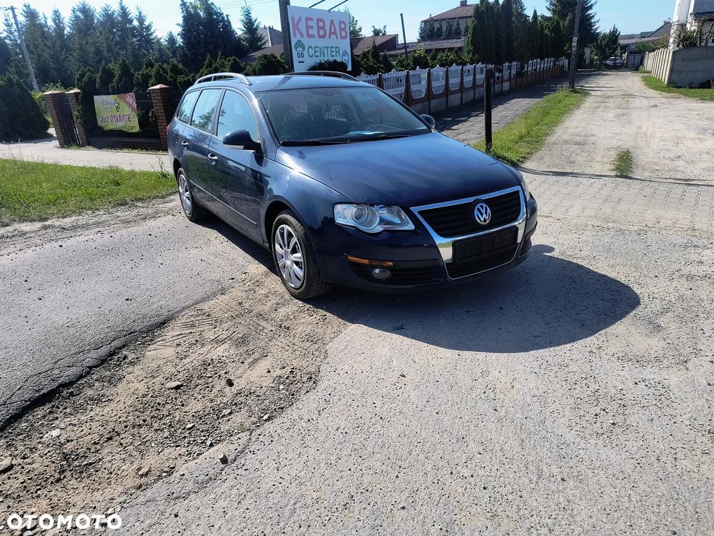Volkswagen Passat Variant 2.0 FSI Individual - 36