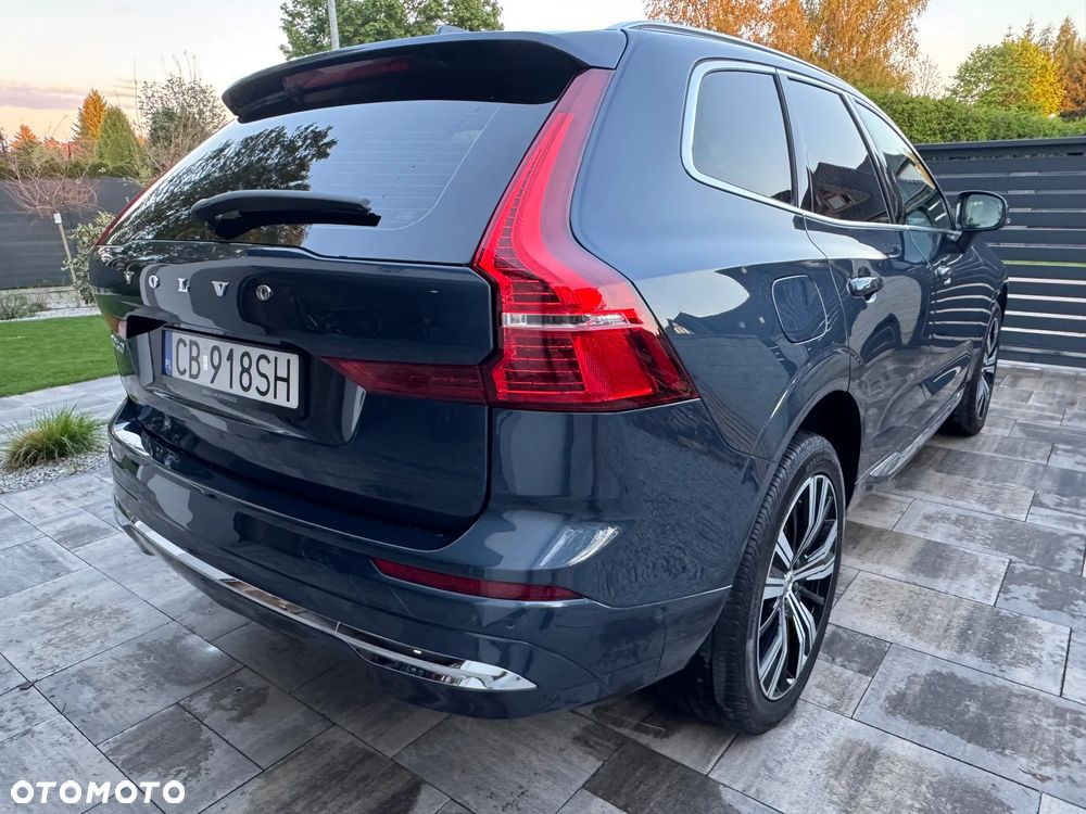 Volvo XC 60 B5 B AWD Inscription - 10