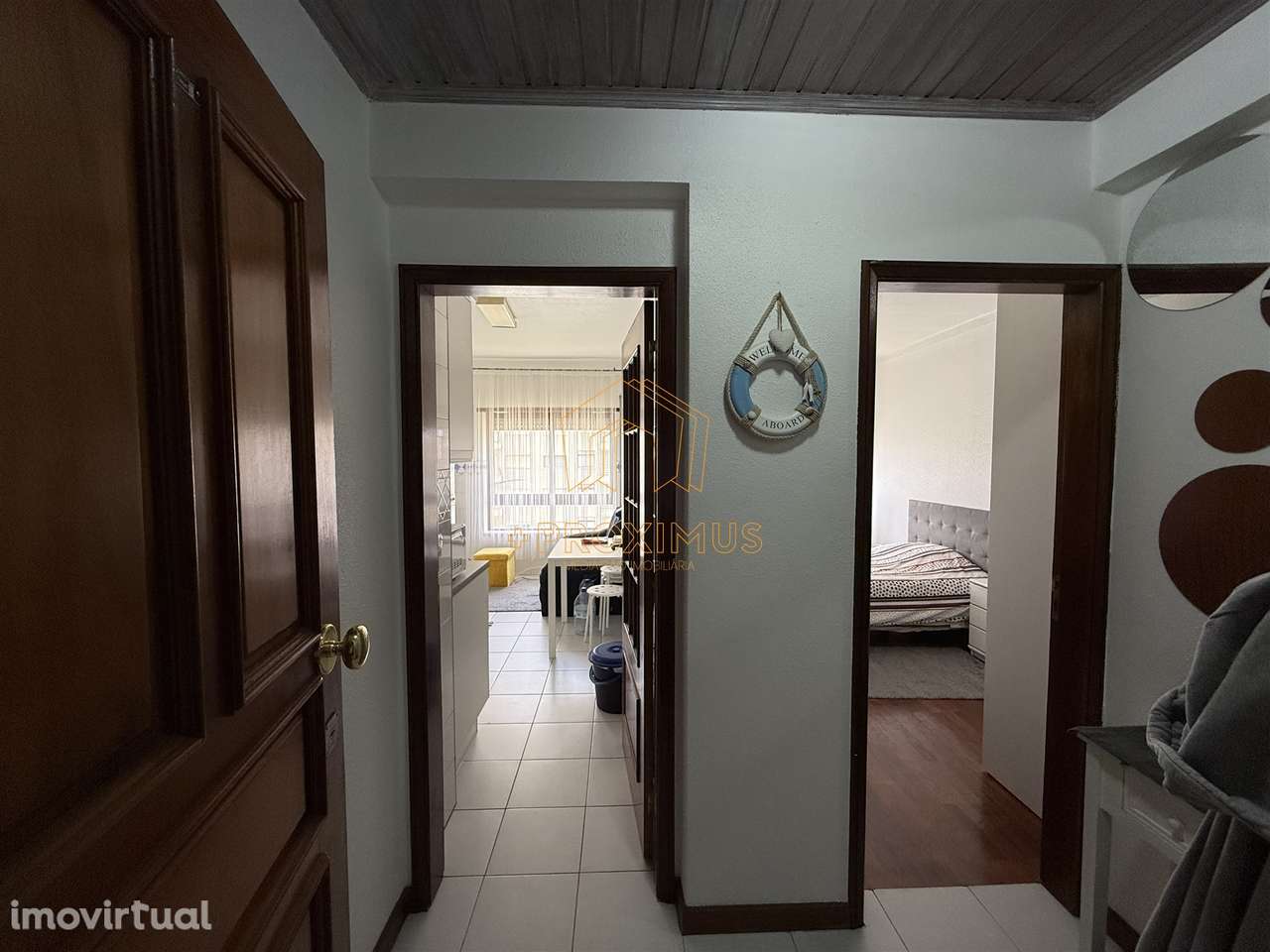 Apartamento T1 mobilado - Abadias – Figueira da Foz - Grande imagem: 2/17
