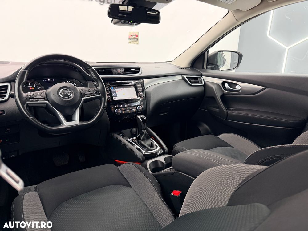 Nissan Qashqai 1.2 DIG-T Xtronic N-Vision - 20