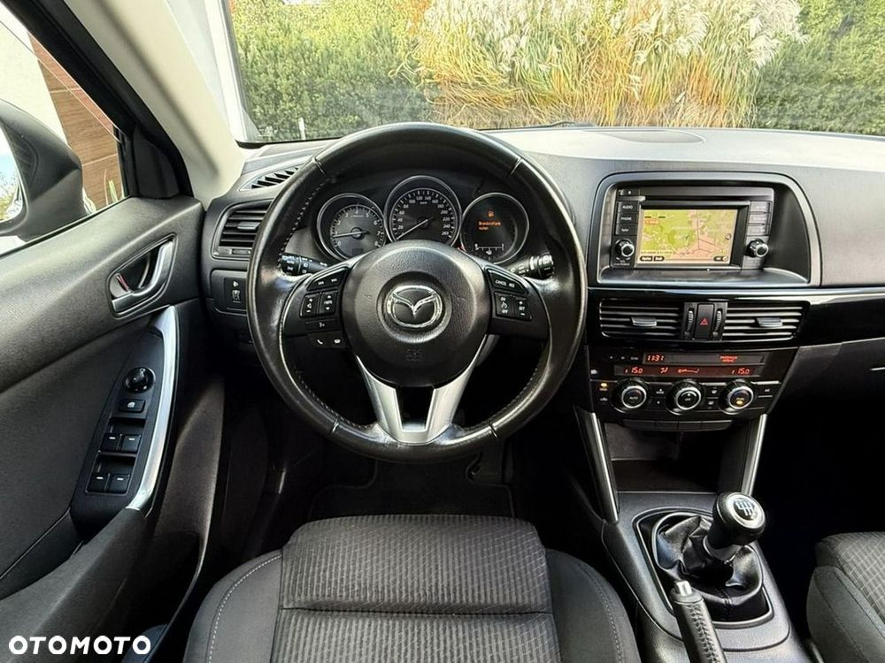 Mazda CX-5 - 20