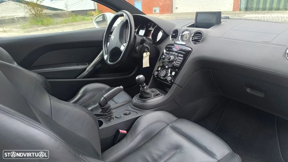 Peugeot RCZ 1.6 155 THP Onyx - 16