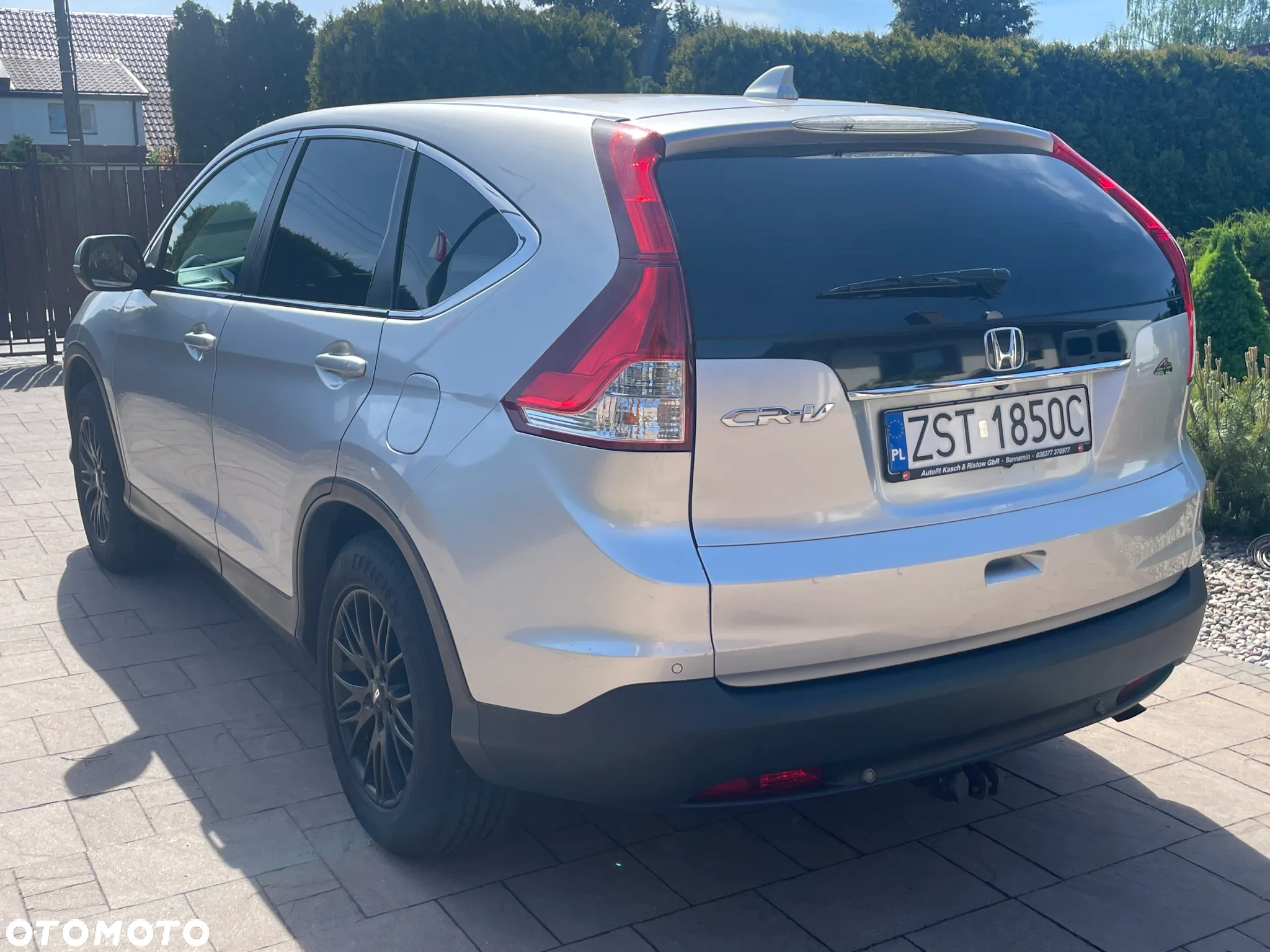 Honda CR-V 1.6i DTEC 2WD Elegance - 4