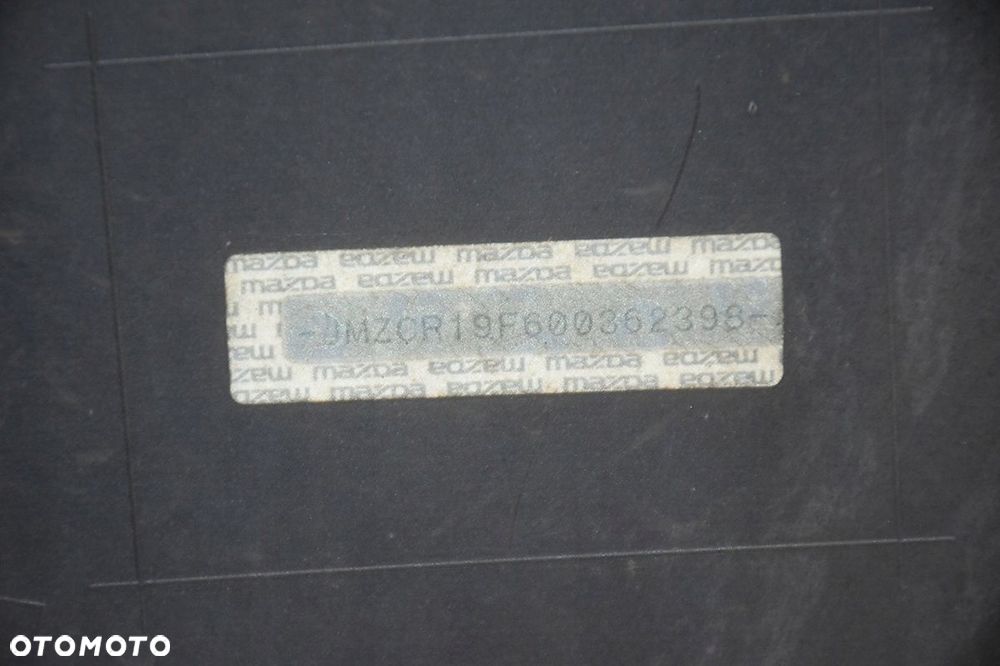 zderzak przedni * przód mazda 5 v i lift - 13