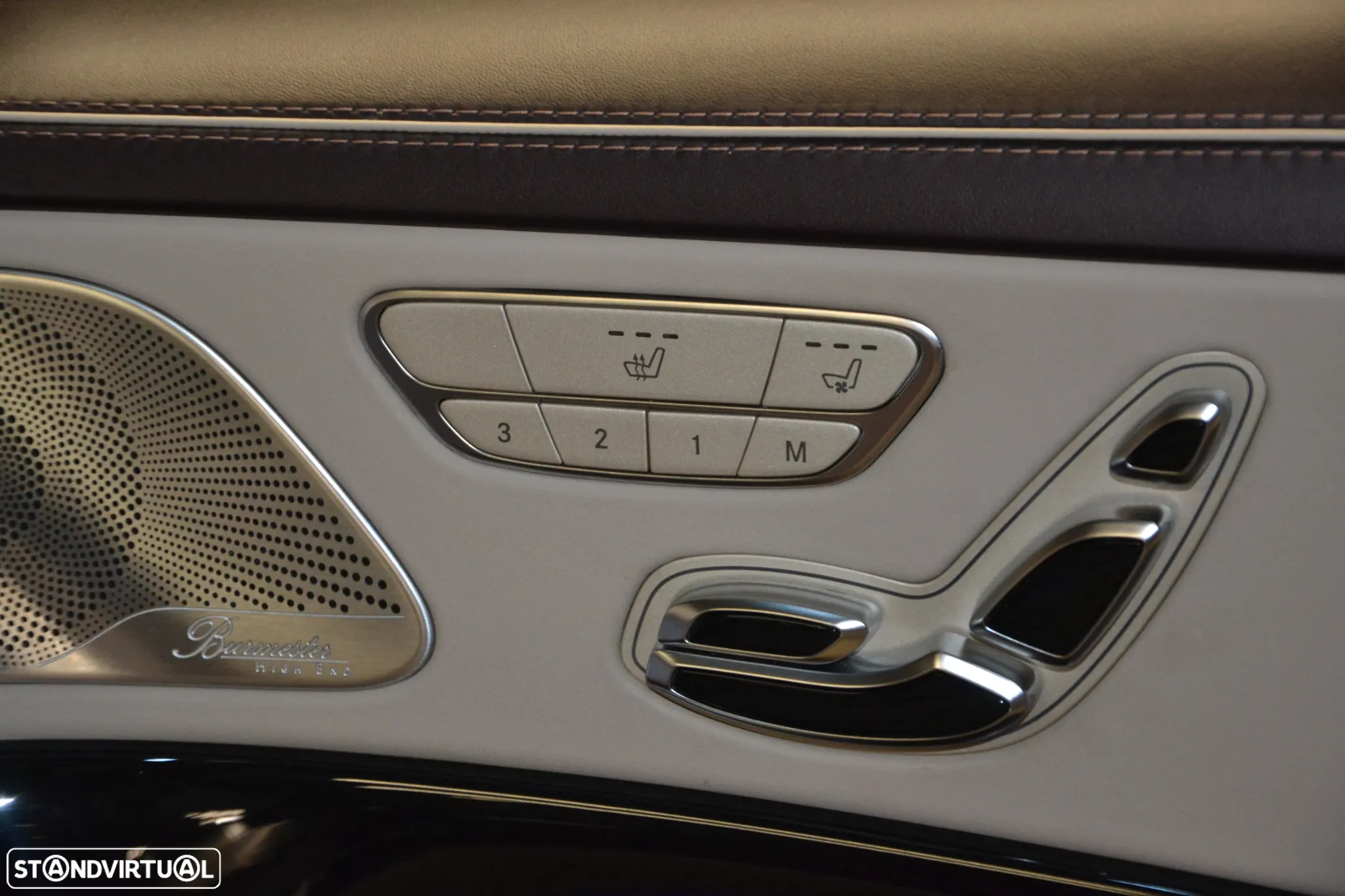 Mercedes-Benz S 63 AMG L 4Matic Speedshift MCT - 39