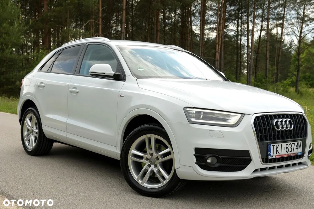 Audi Q3 2.0 TDI Quattro Prime Line S tronic - 14