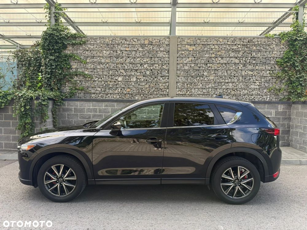 Mazda CX-5 2.5 Black AWD - 2