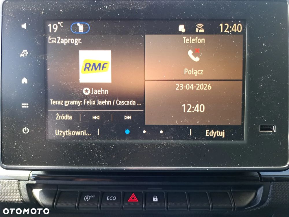 Renault KANGOO MAXI VAN - 16