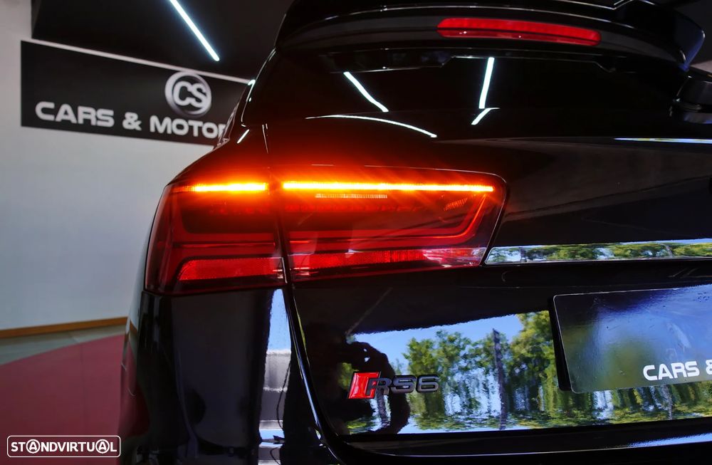 Audi A6 Avant 2.0 TDi S-line S tronic - 27