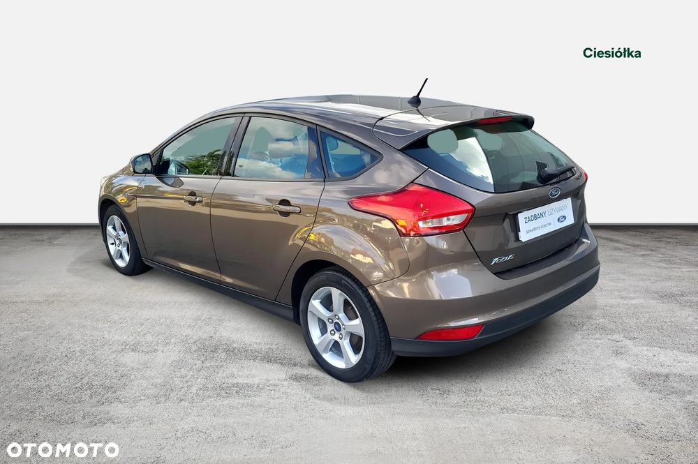 Ford Focus 1.6 Trend - 11