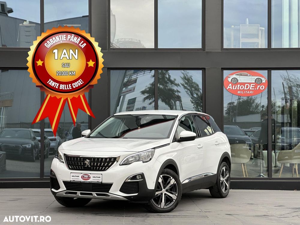 Peugeot 3008 - 1