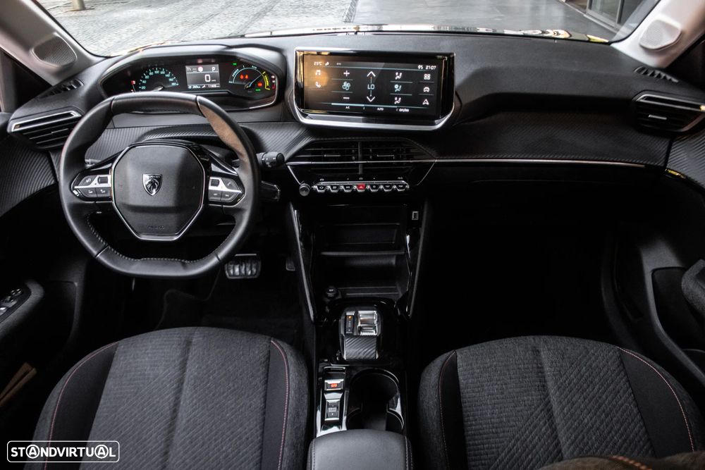 Peugeot e-208 50 kWh Style - 33
