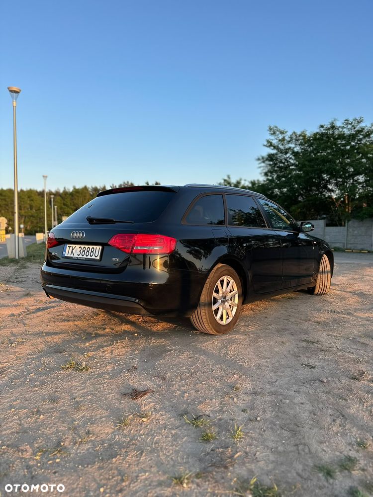 Audi A4 Avant 2.0 TDI - 3