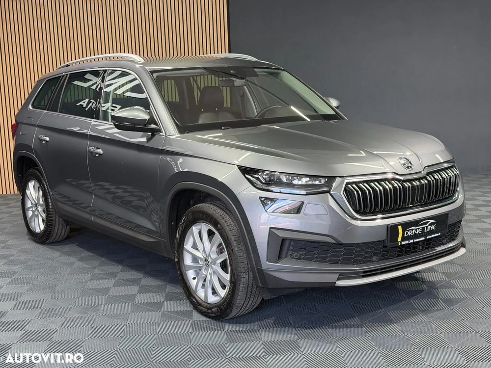 Skoda Kodiaq 2.0 TDI DSG Style - 4